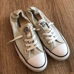 Converse Grey size 9